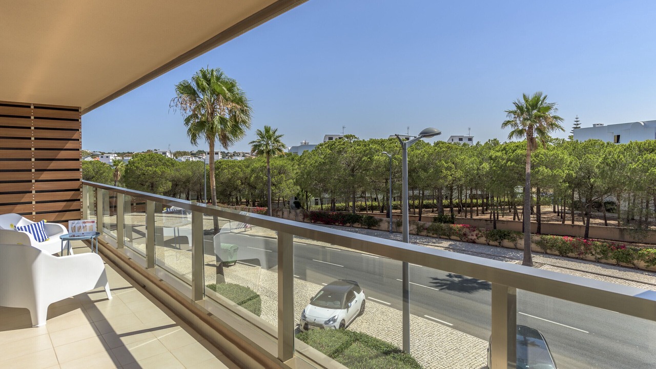 Photo of Patio Balcony in Salgados