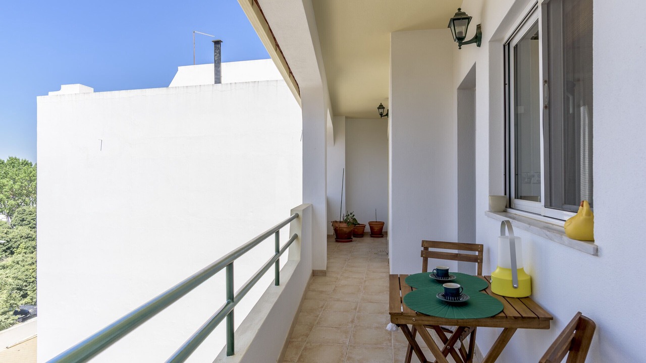Photo of Patio Balcony in Lagoa e Carvoeiro