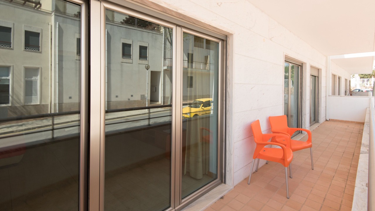 Photo of Patio Balcony in Santa Luzia