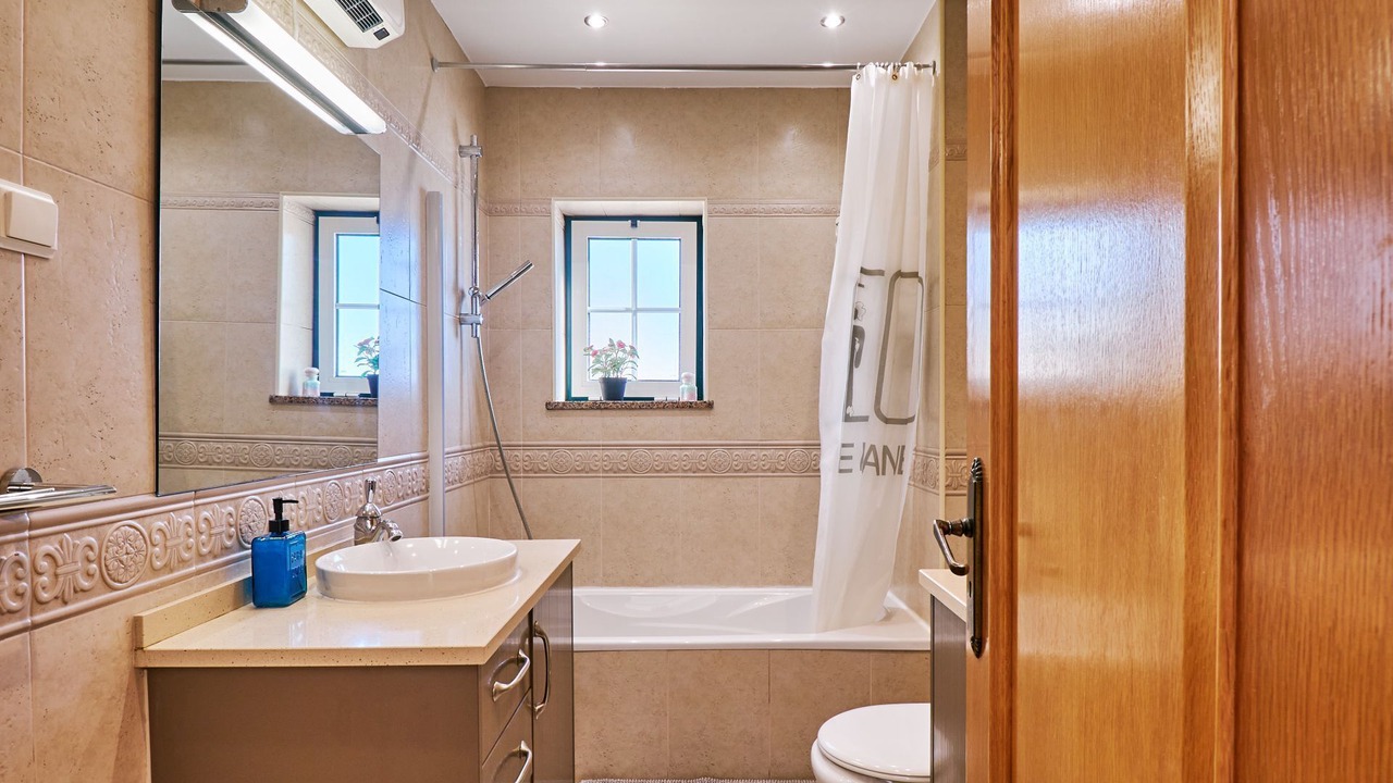 Photo of Bathroom in Armacao de Pera