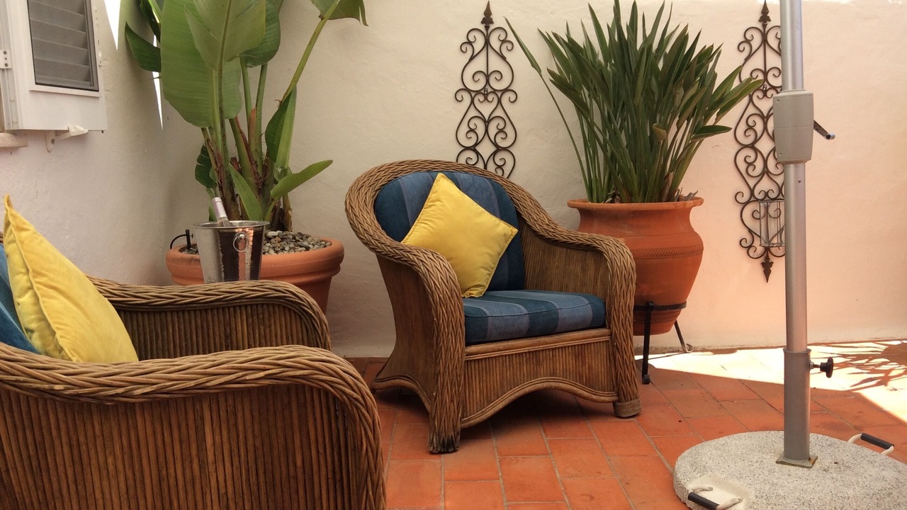 Photo of Patio Balcony in Mato Serrao