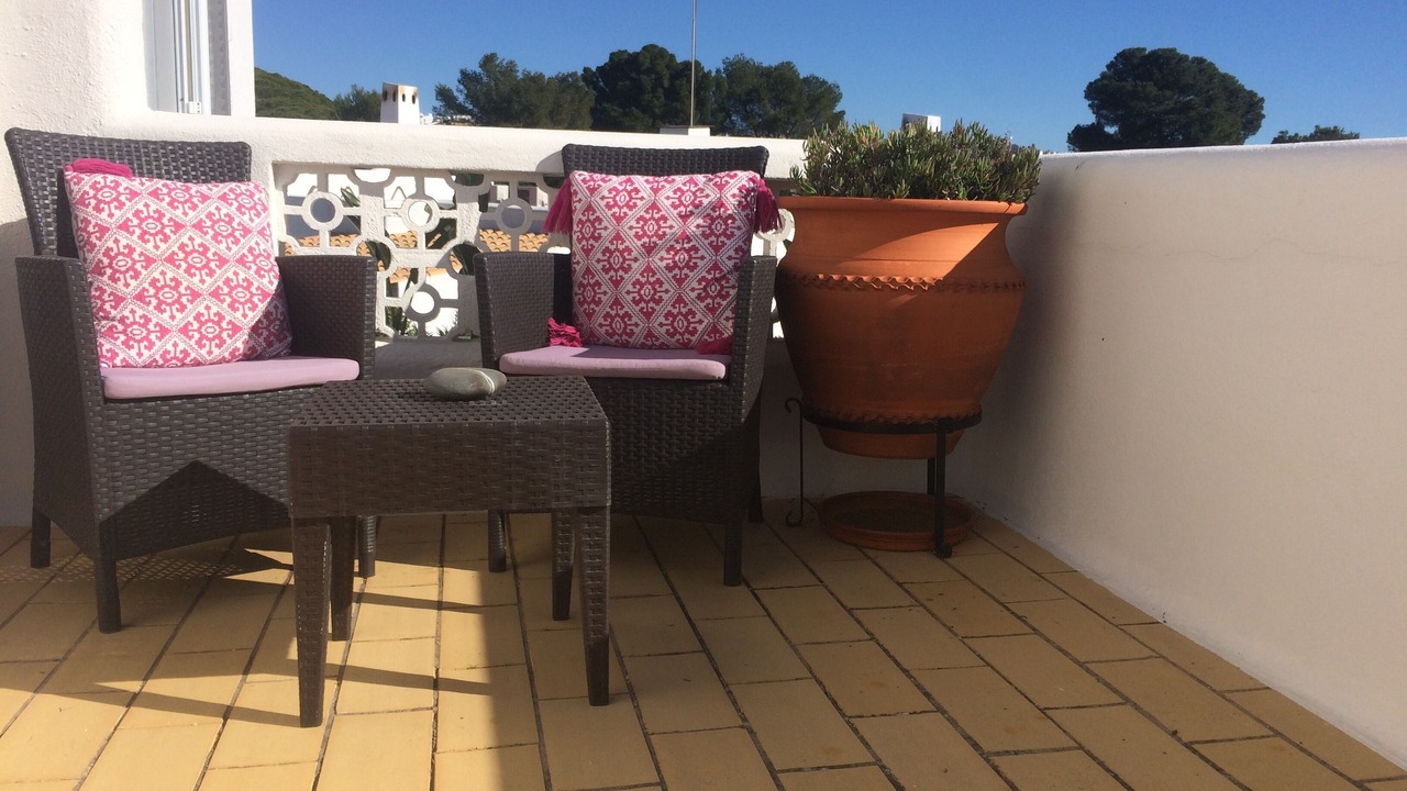 Photo of Patio Balcony in Mato Serrao