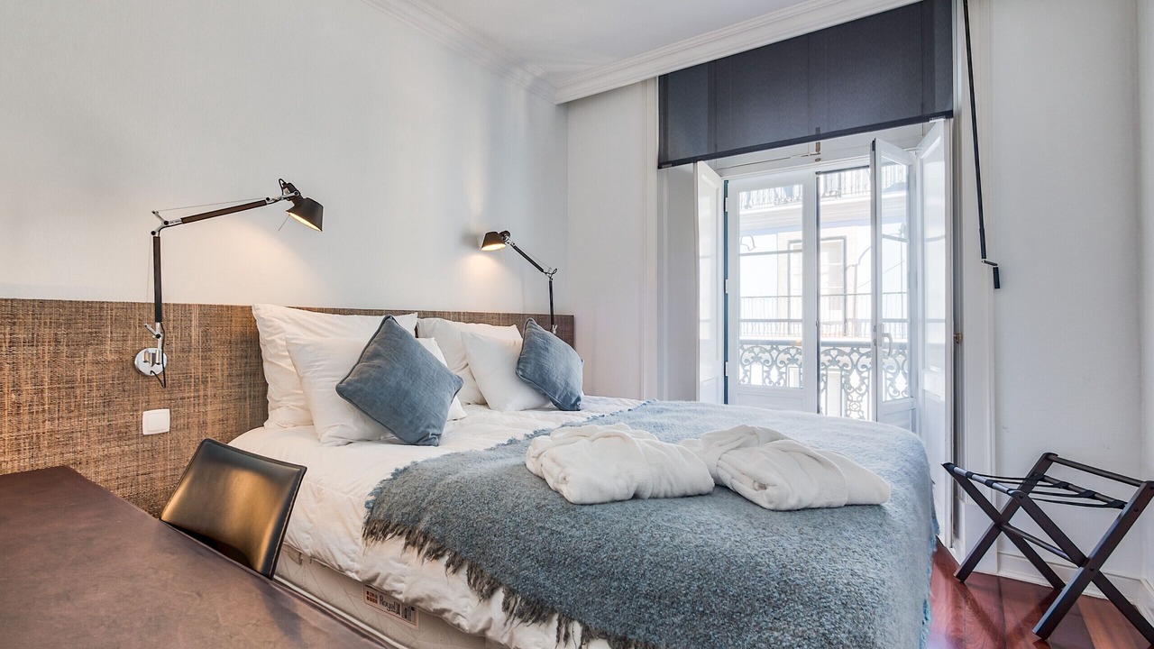 Photo of Bedroom in Chiado