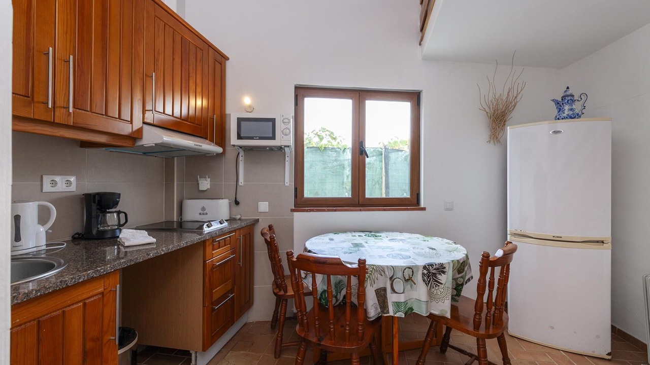 Photo of Kitchen in Abris