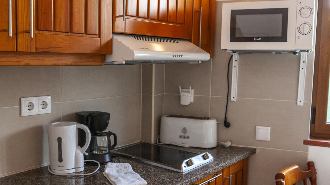 Photo of Kitchen in Abris