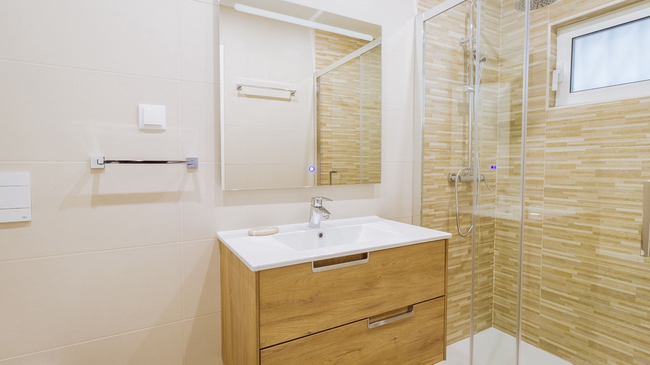 Photo of Bathroom in Alporchinhos