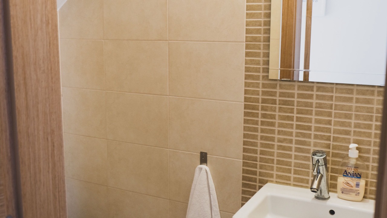 Photo of Bathroom in Troia