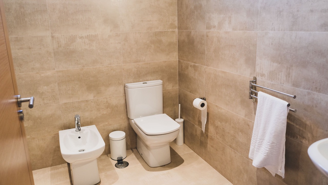Photo of Bathroom in Troia