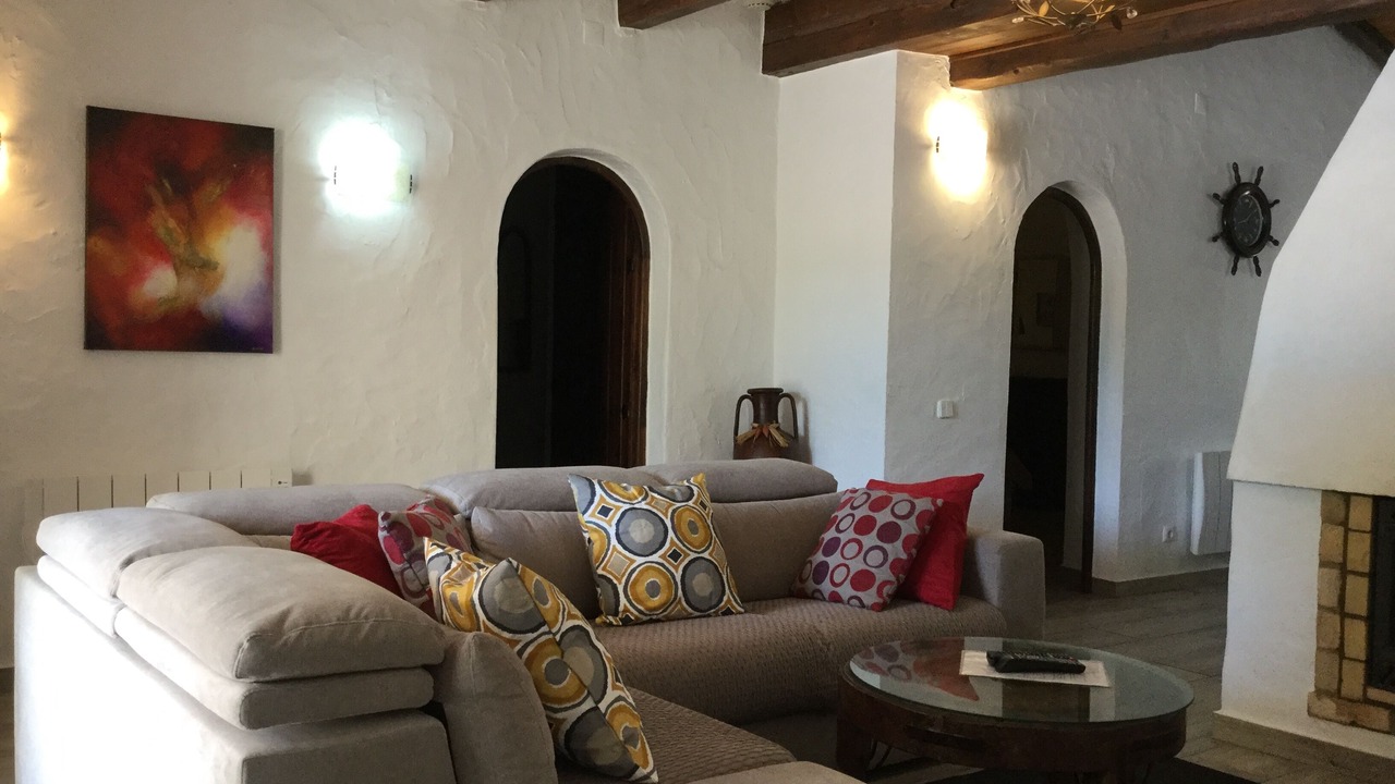 Photo of Livingroom in Vale de Covo