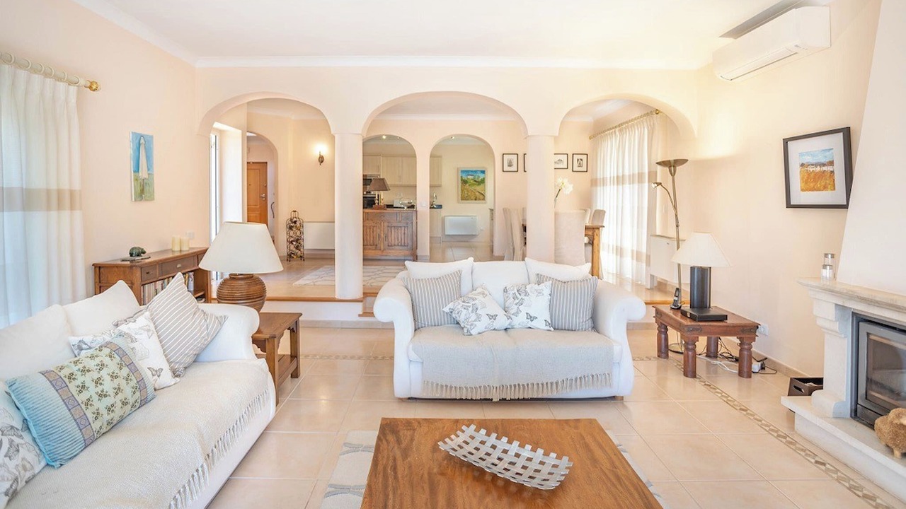 Photo of Livingroom in Estombar