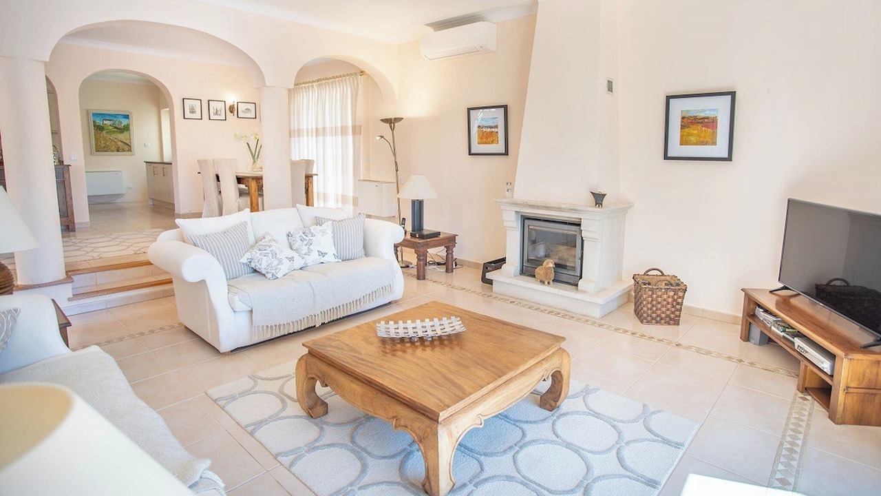 Photo of Livingroom in Estombar