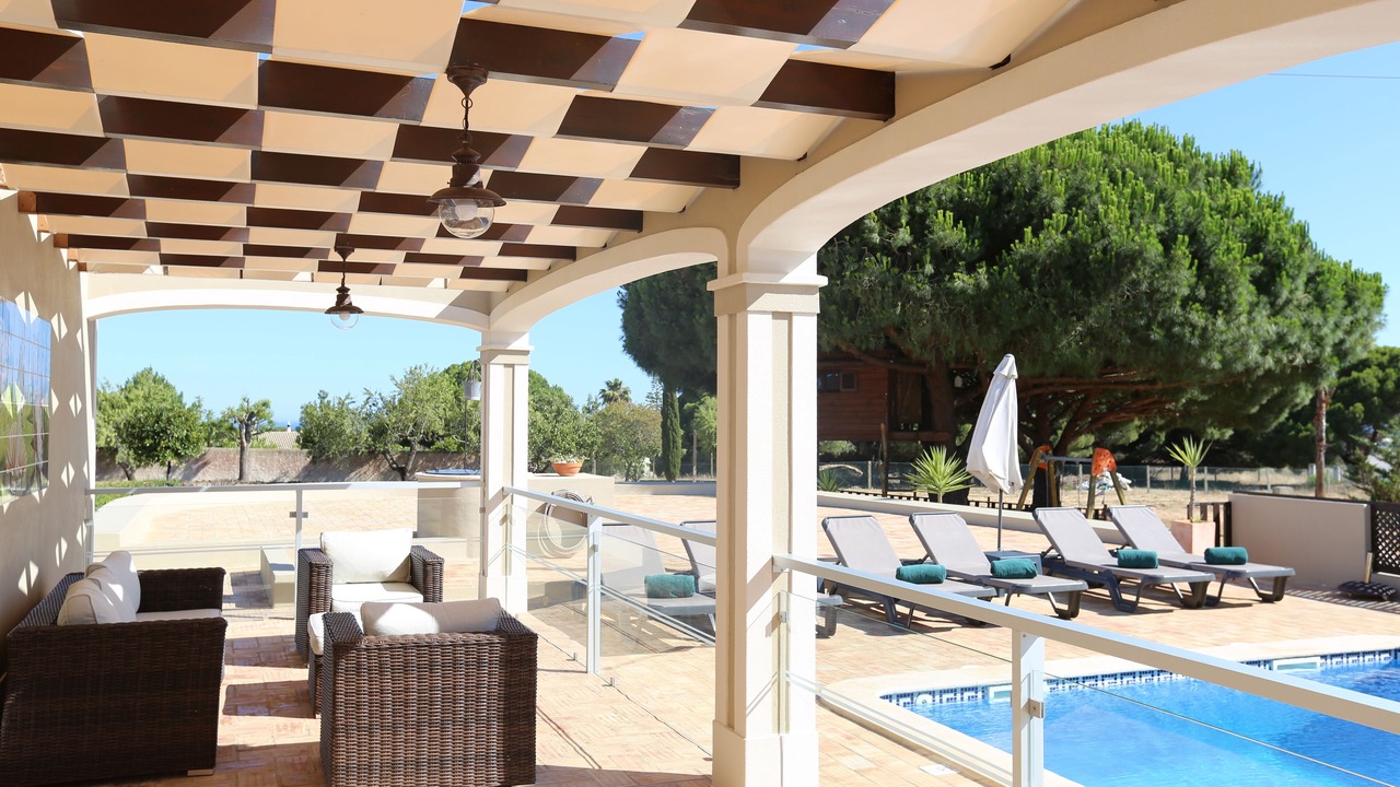 Photo of Patio Balcony in Caramujeira
