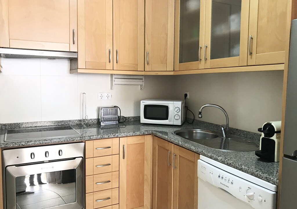 Photo of Kitchen in Alfa-Mar