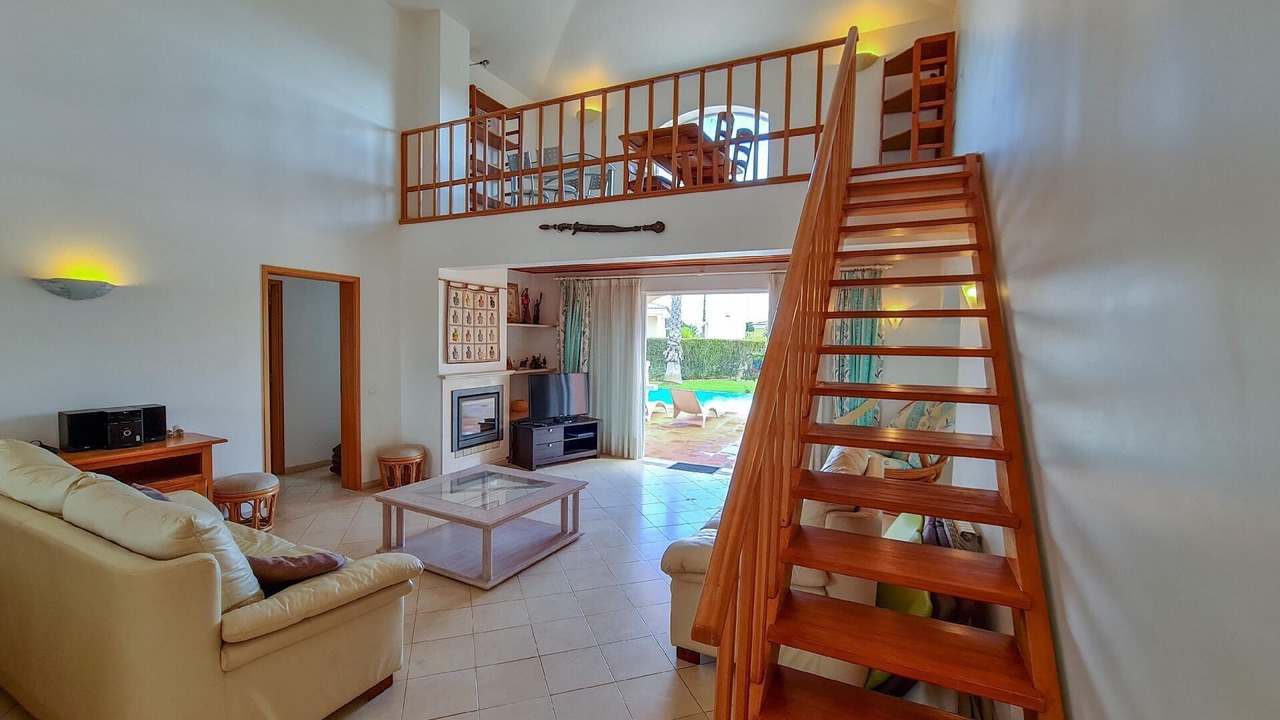 Photo of Livingroom in Alfarrobeira