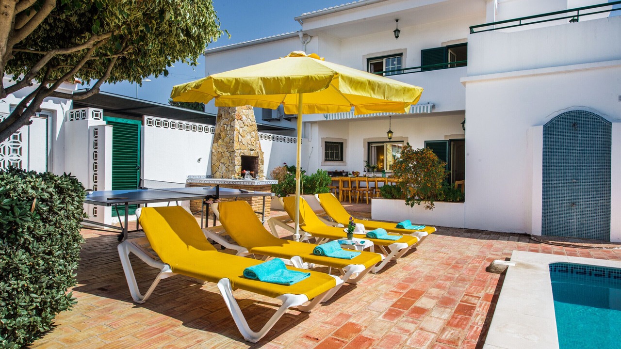 Photo of Patio Balcony in Vale de Parra