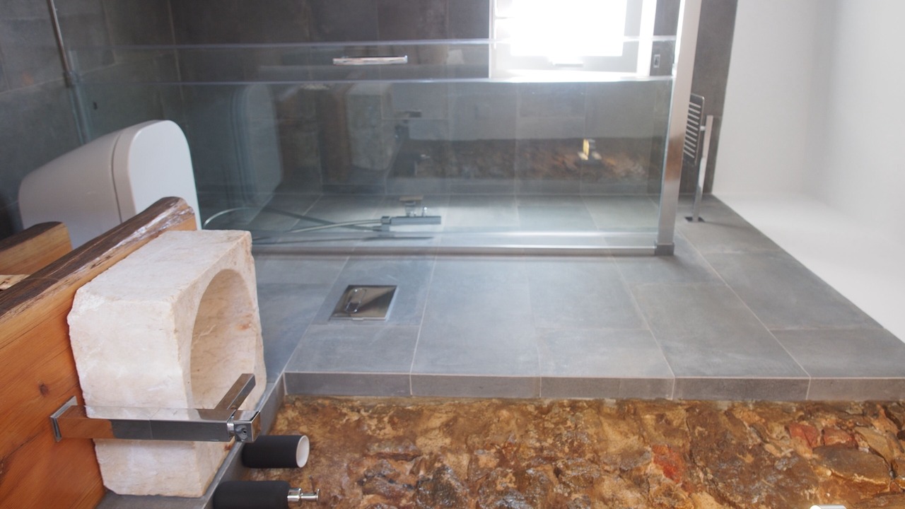 Photo of Bathroom in Almoinha
