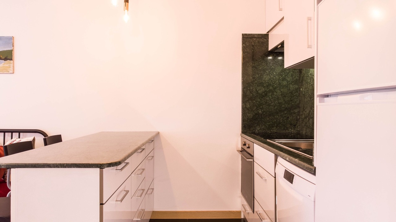 Photo of Kitchen in Montechoro