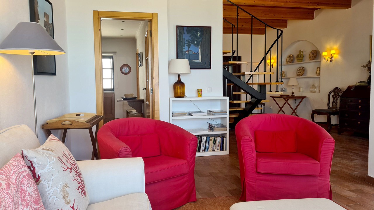 Photo of Livingroom in Peneco Beach