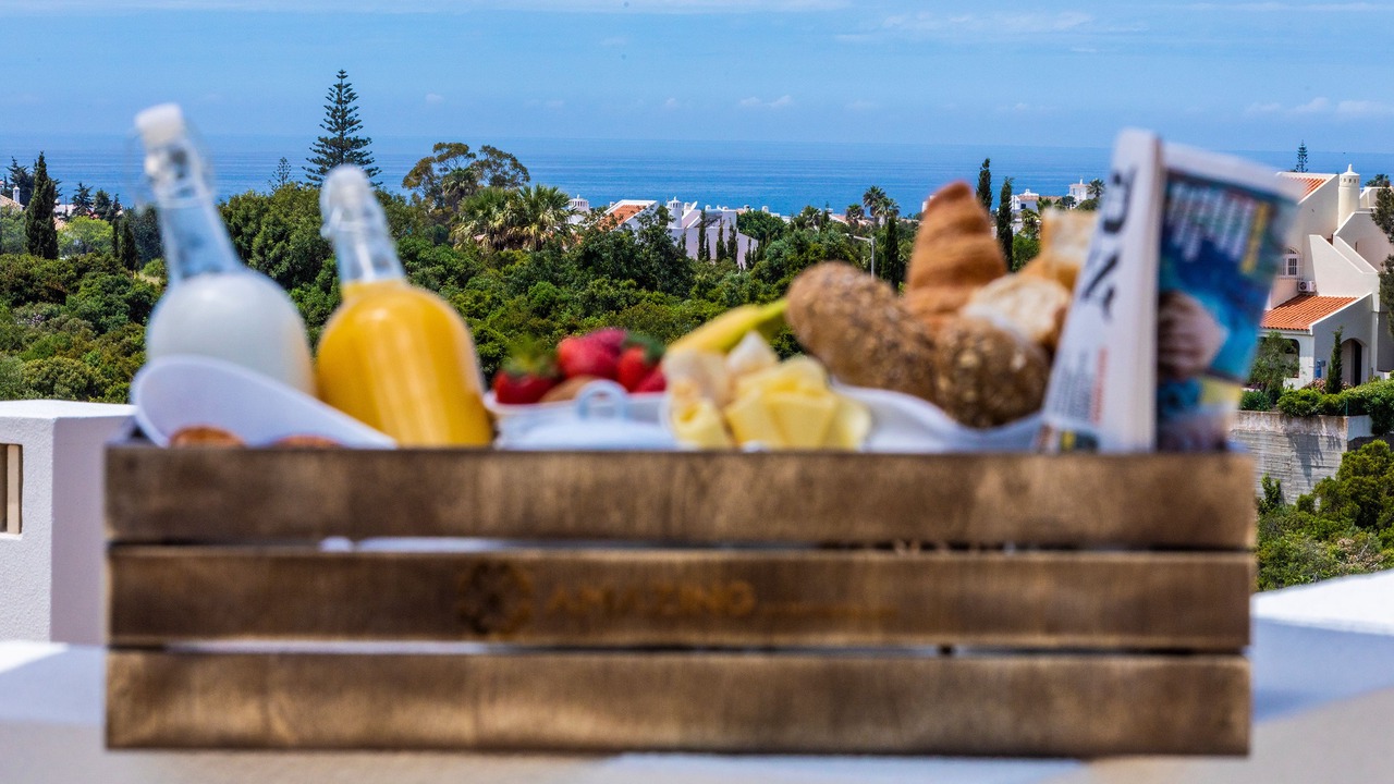 Photo of Patio Balcony in Carvoeiro