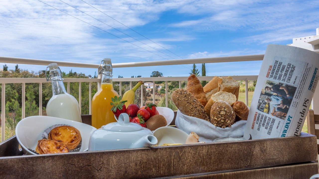 Photo of Patio Balcony in Carvoeiro