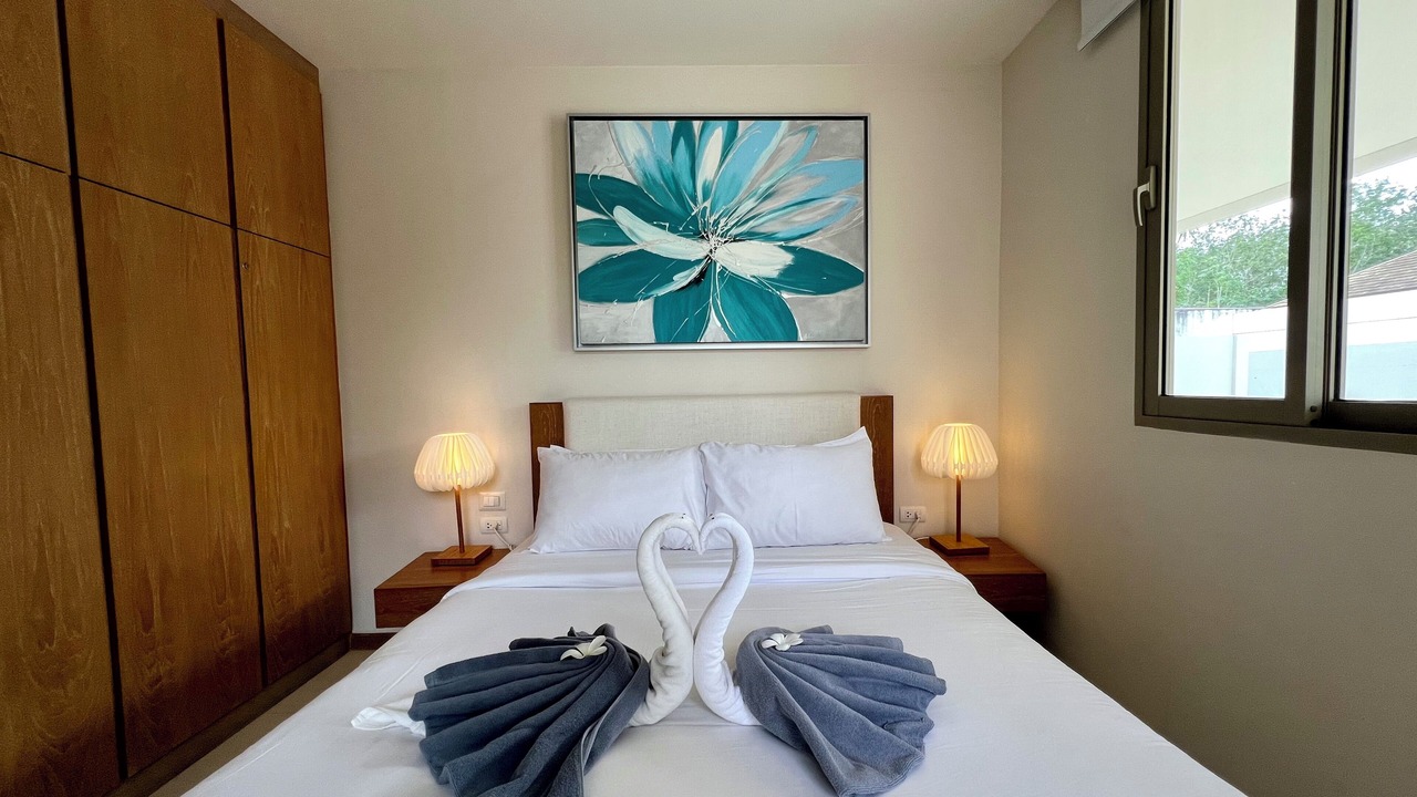 Photo of Bedroom in Bang Tao