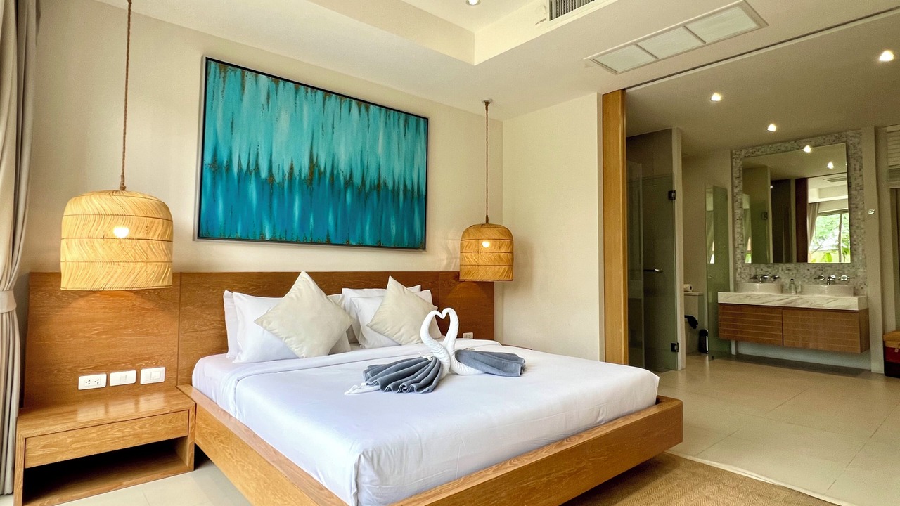 Photo of Bedroom in Bang Tao