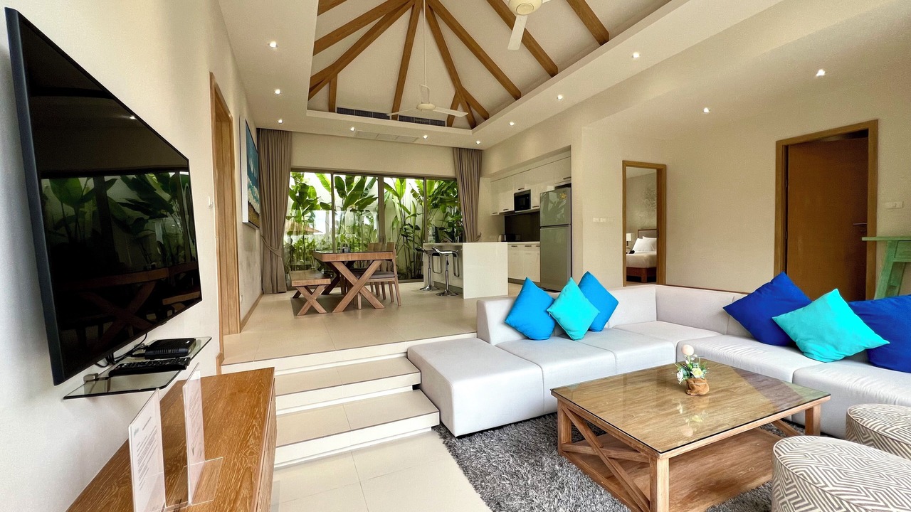 Photo of Livingroom in Bang Tao