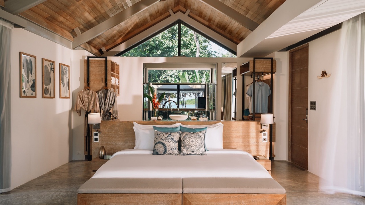 Photo of Bedroom in Maprao Island