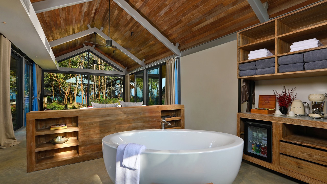 Photo of Bathroom in Maprao Island