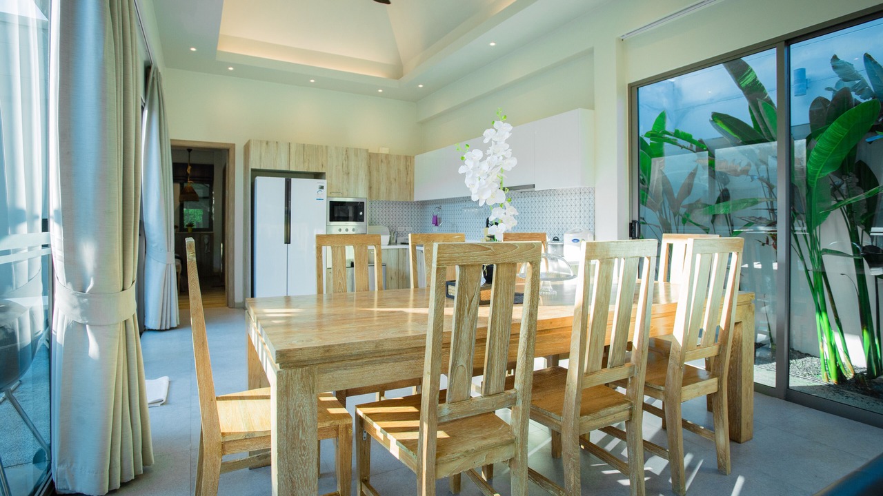 Photo of Kitchen in Choeng Thale