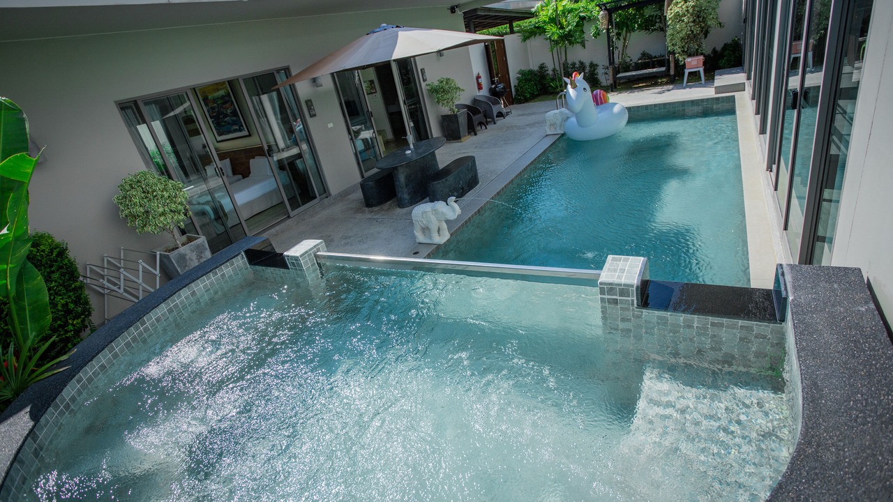 Photo of Patio Balcony in Choeng Thale