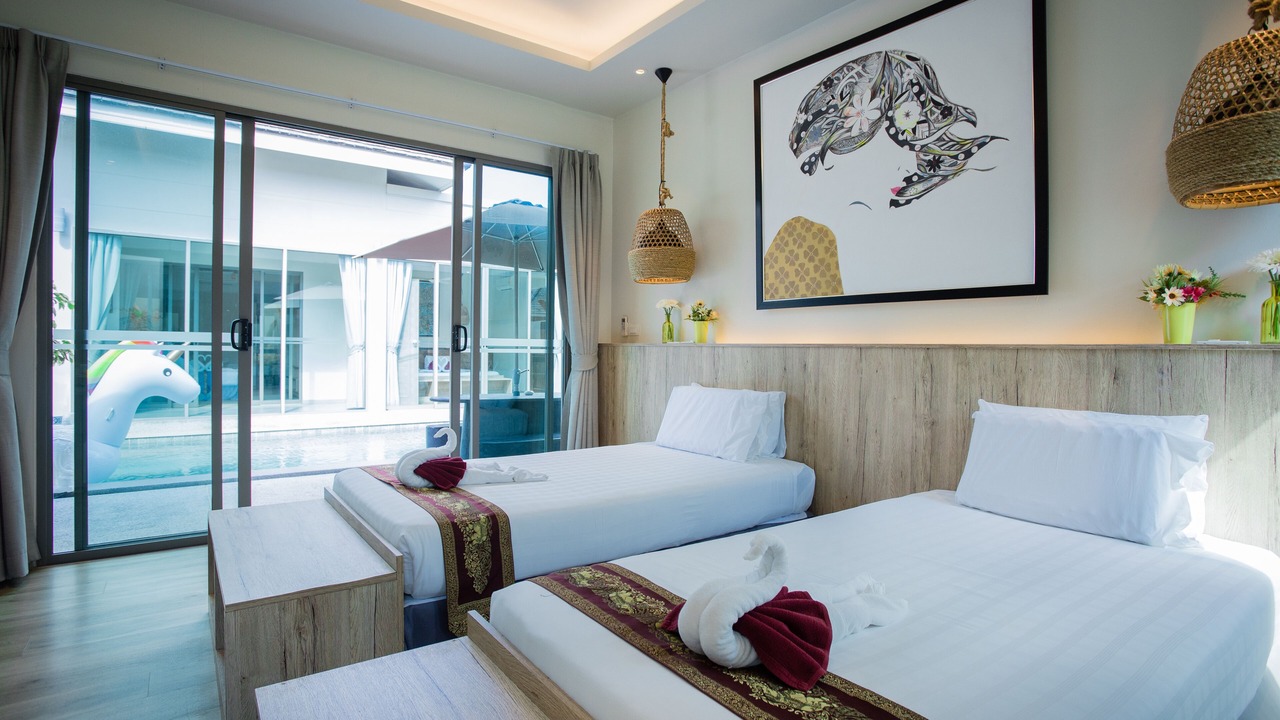 Photo of Bedroom in Choeng Thale