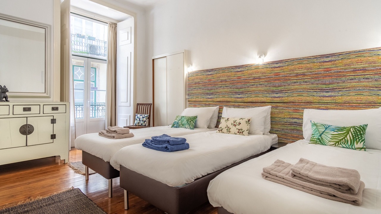 Photo of Bedroom in Baixa