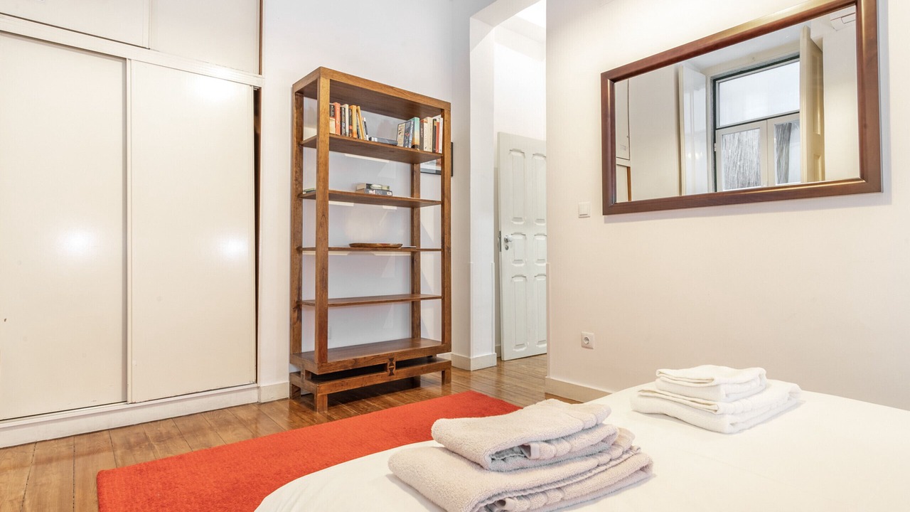 Photo of Bedroom in Baixa
