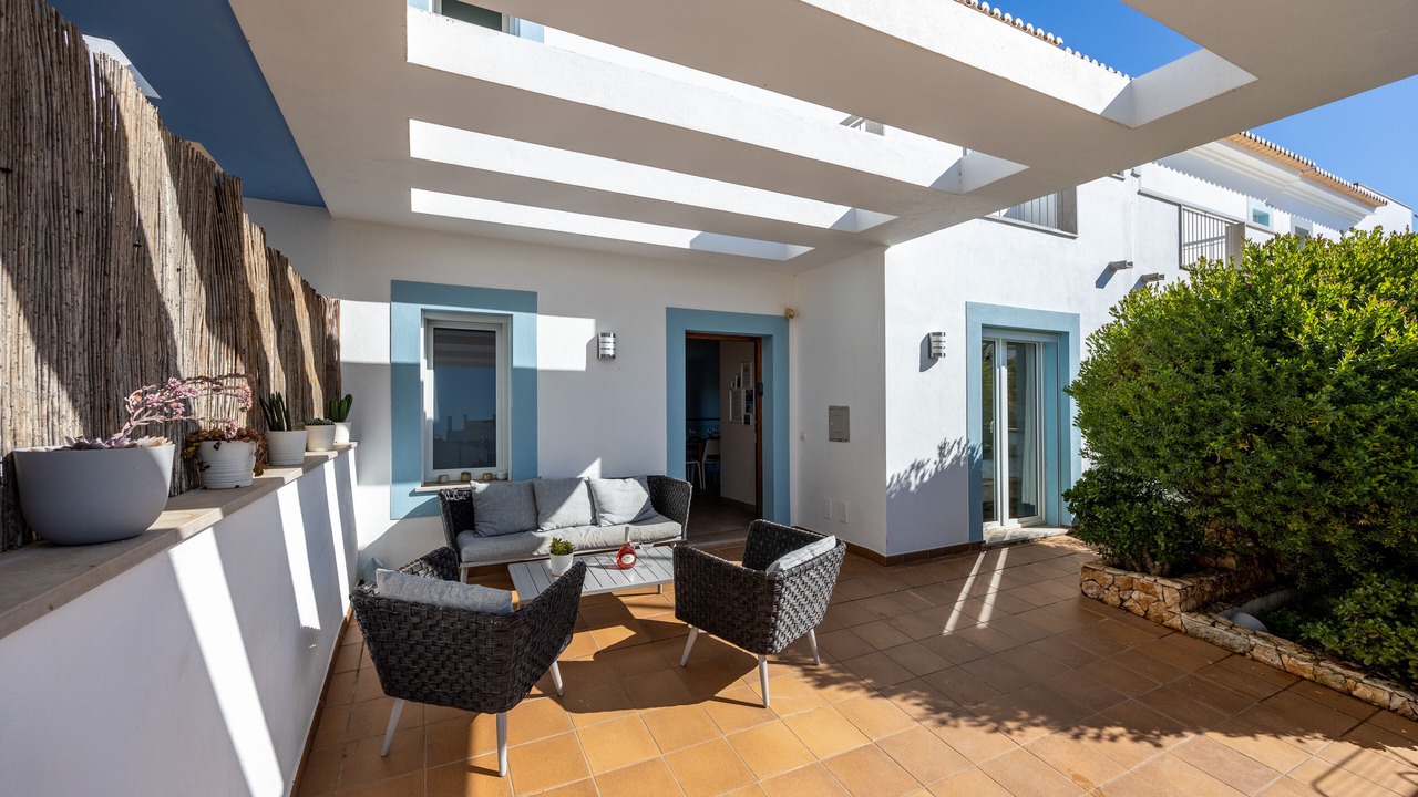 Photo of Patio Balcony in Burgau