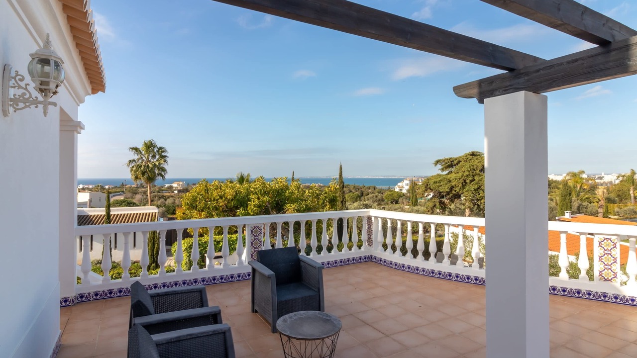 Photo of Patio Balcony in Ferragudo