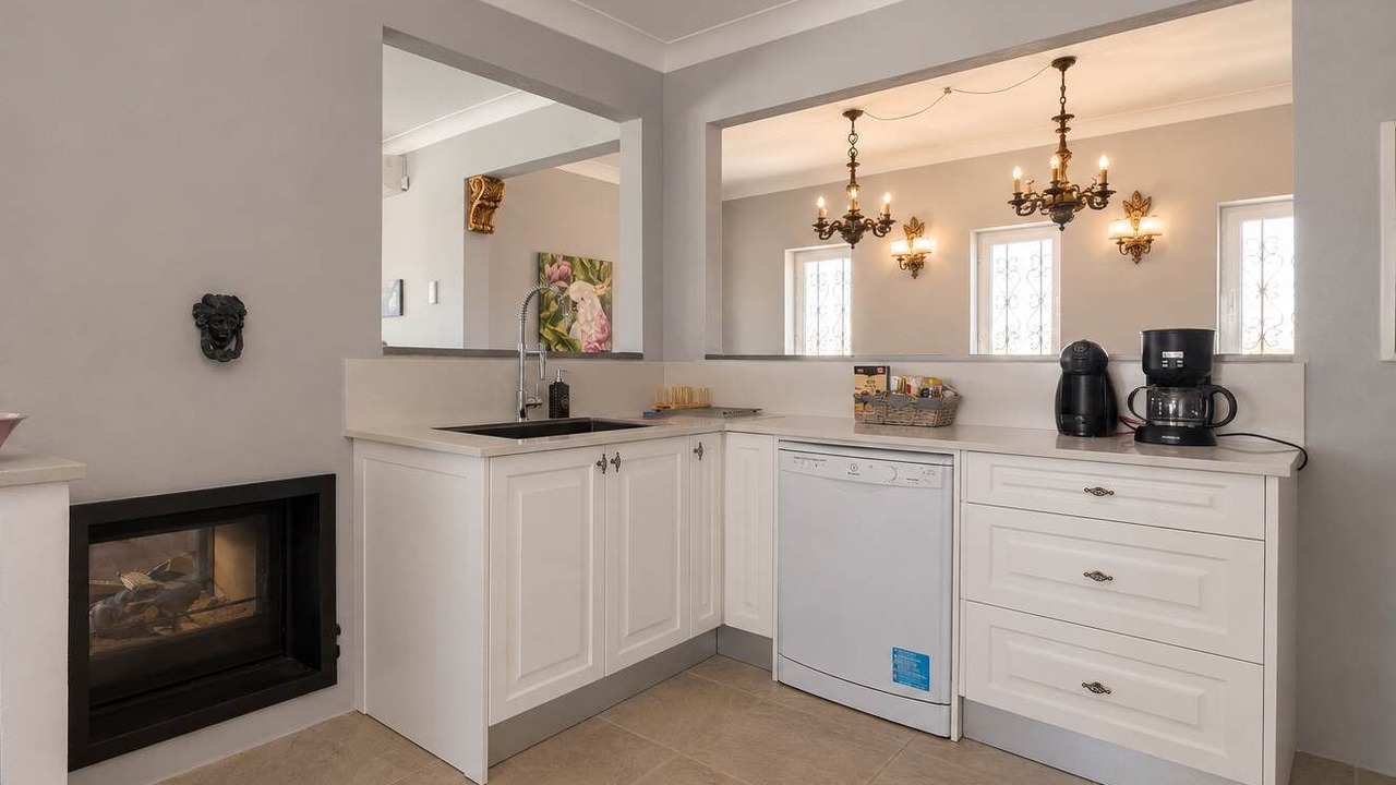 Photo of Kitchen in Ferragudo