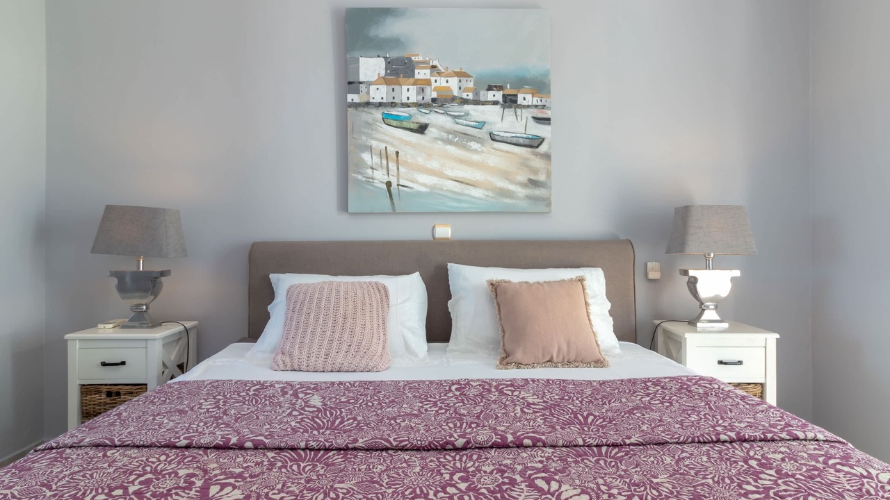 Photo of Bedroom in Ferragudo