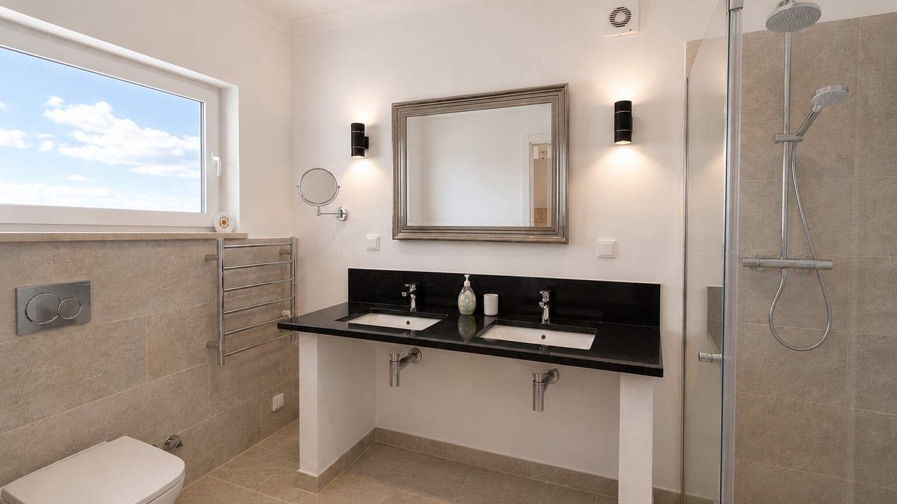 Photo of Bathroom in Ferragudo