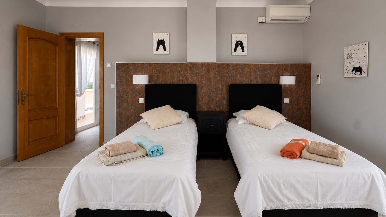 Photo of Bedroom in Ferragudo
