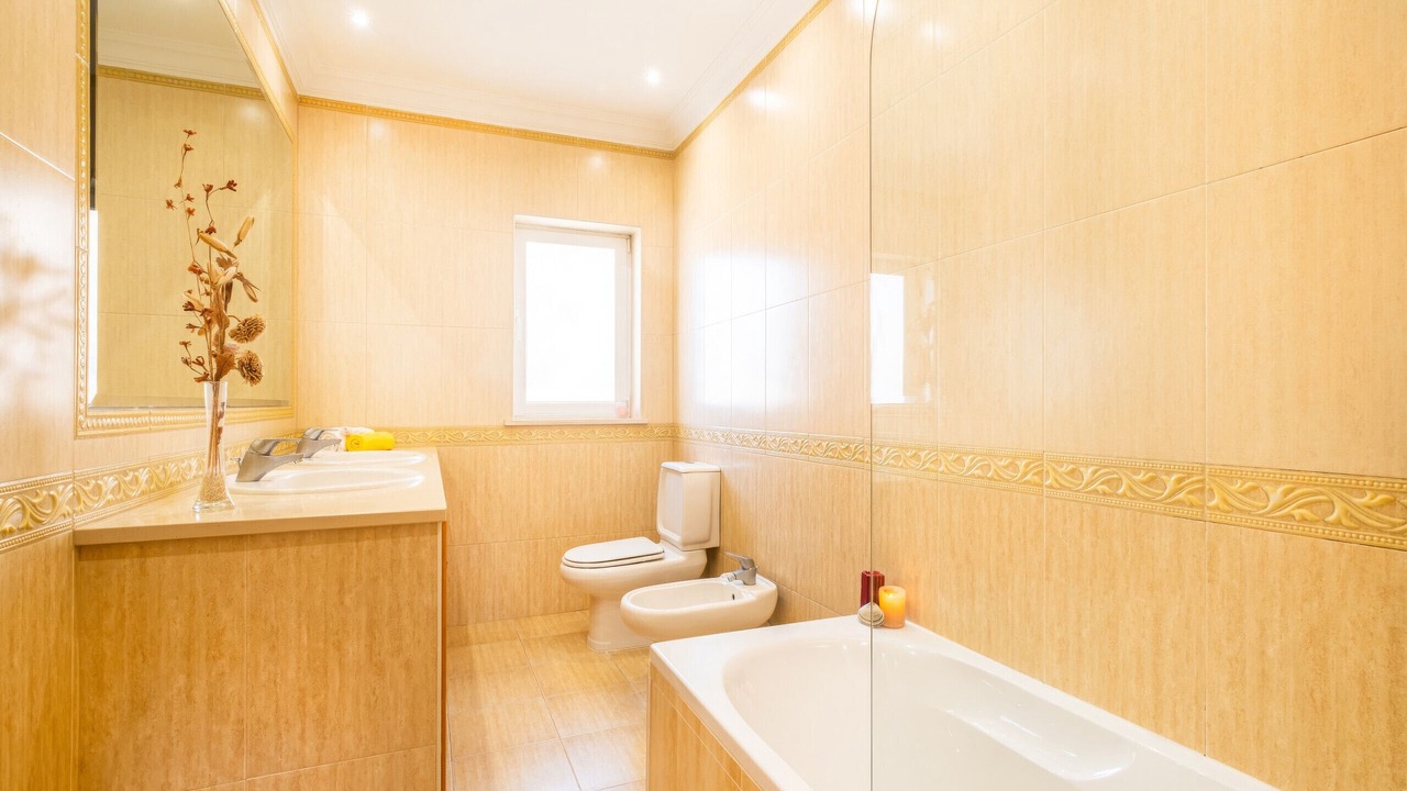 Photo of Bathroom in Cerro de Aguia