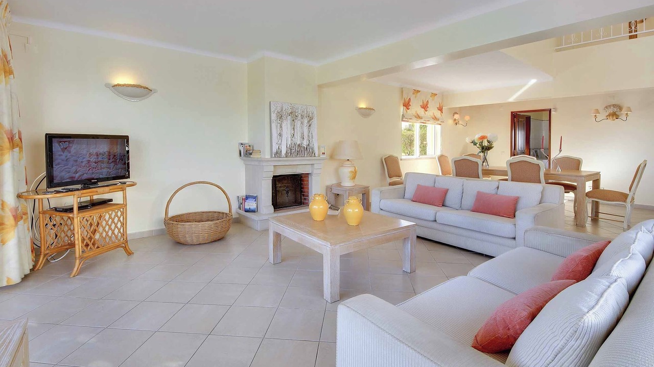 Photo of Livingroom in Albufeira