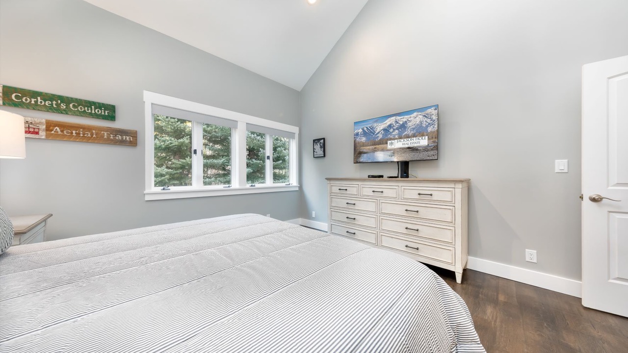 Photo of Bedroom in Teton Village
