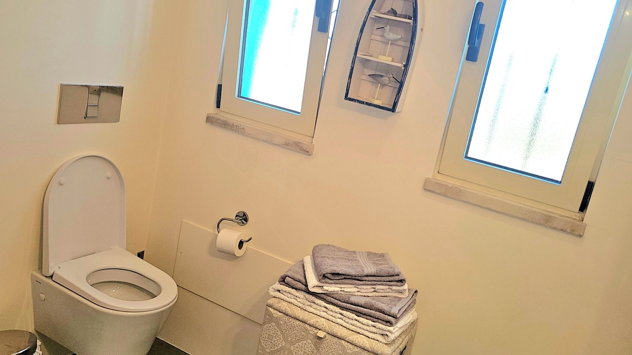 Photo of Bathroom in Sao Bras de Alportel