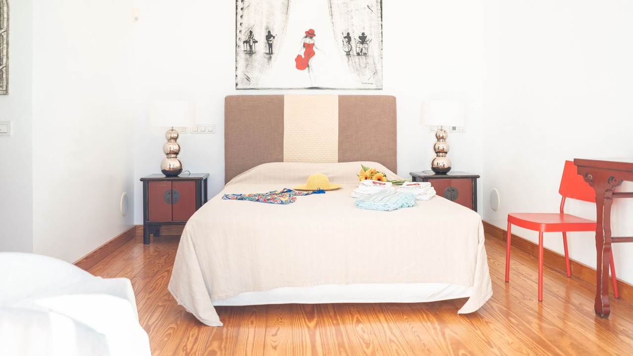 Photo of Bedroom in Luz