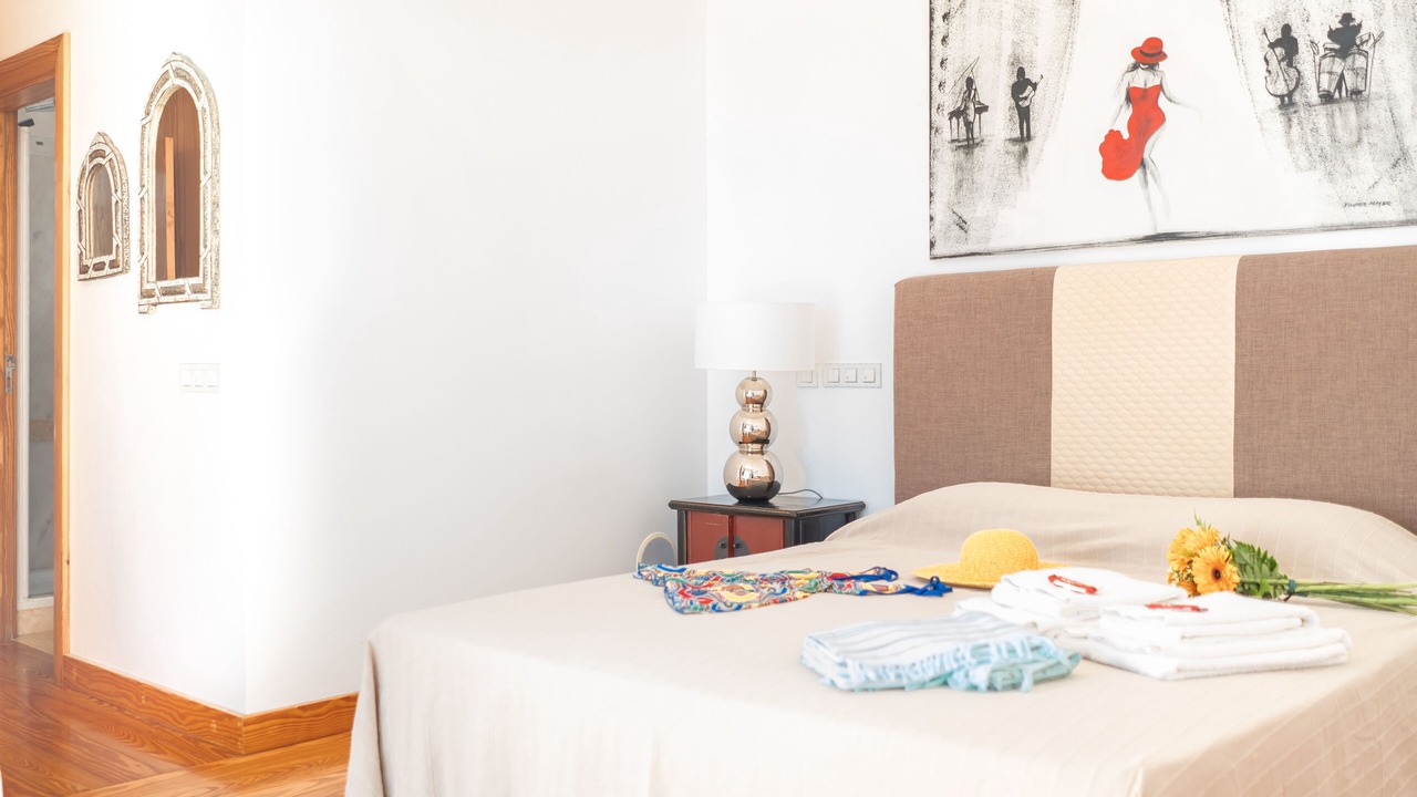 Photo of Bedroom in Luz