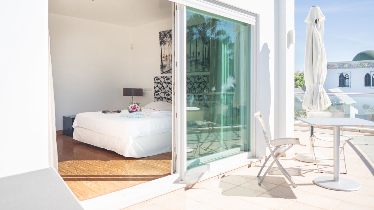 Photo of Bedroom in Luz