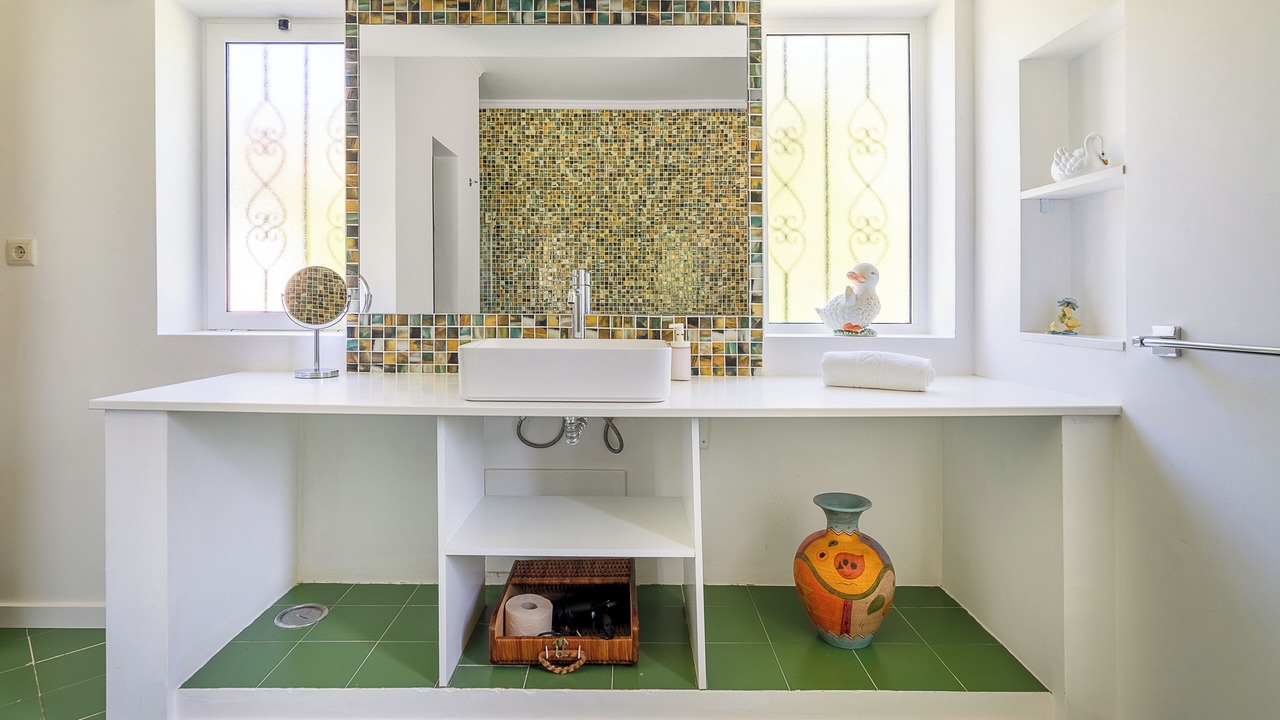 Photo of Bathroom in Figueiral