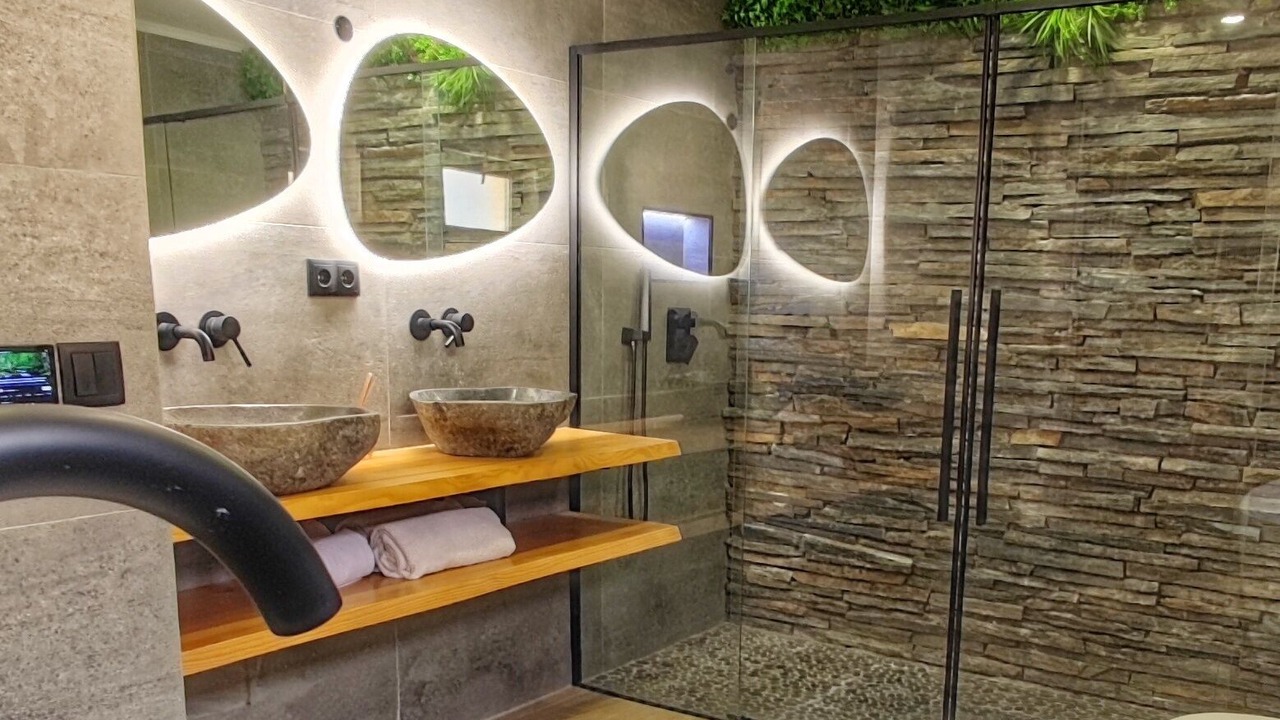 Photo of Bathroom in Aldeia dos Matos
