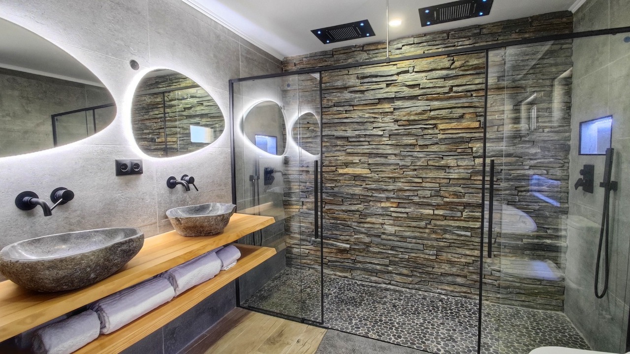 Photo of Bathroom in Aldeia dos Matos